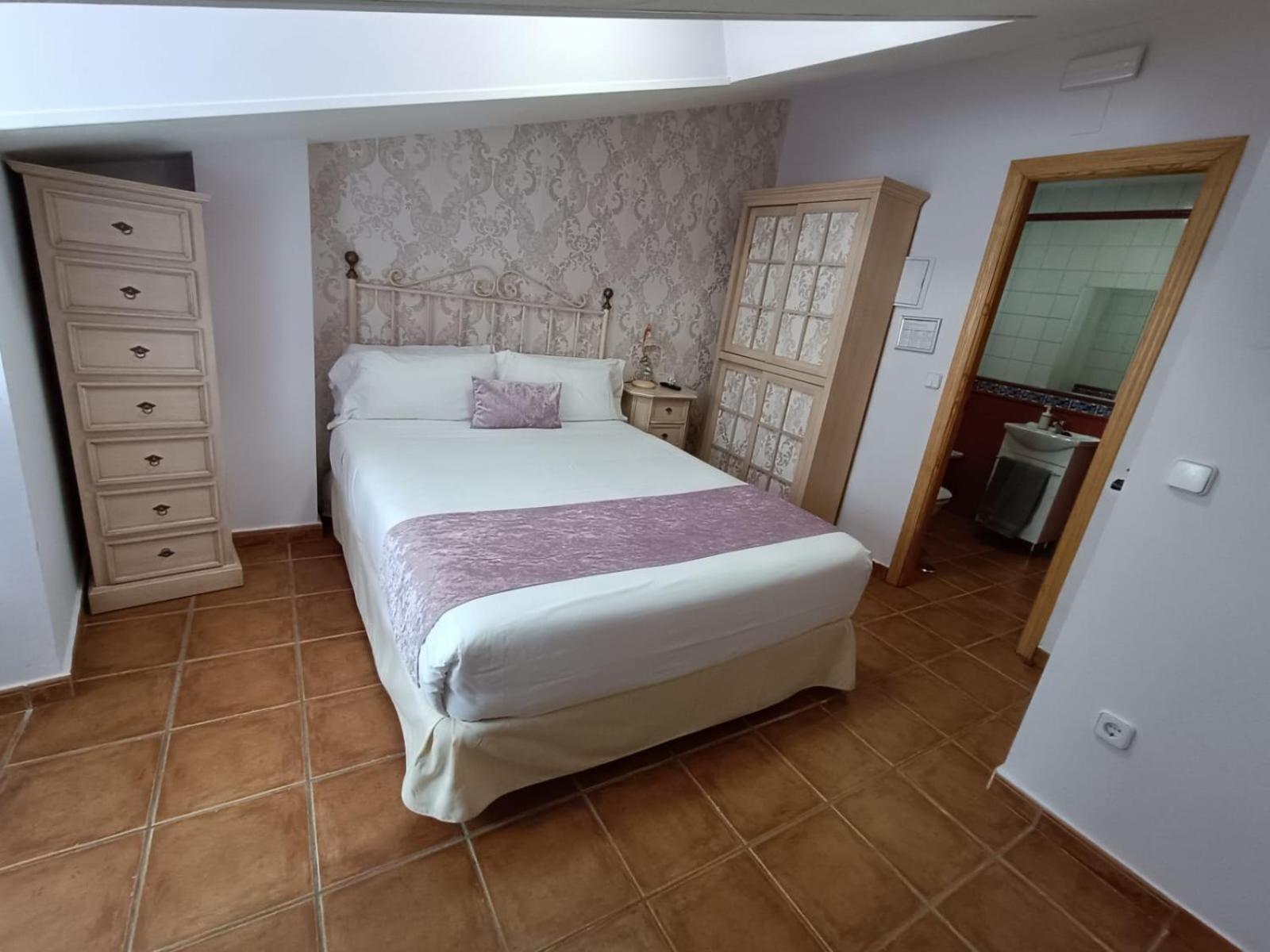 Country house Biosfera Palomera